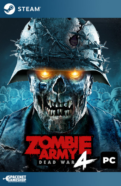 Zombie Army 4: Dead War Steam [Online + Offline]